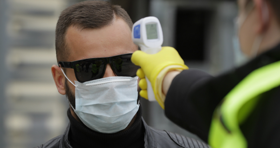 Ξανά πάνω από 30 τα νέα κρούσματα κορονοϊού