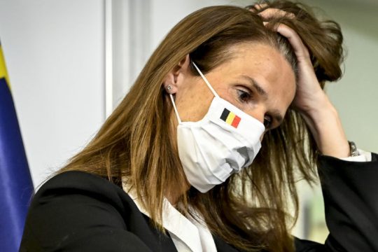 Βέλγιο: 3χρονη πέθανε από Covid-19 εν μέσω αύξησης των κρουσμάτων
