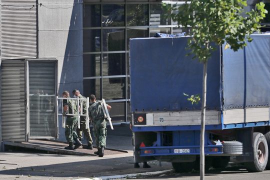 Κανένας δεν είναι ασφαλής…