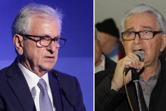 Αντιπαράθεση με αφορμή την κρίση στην ΠΝΟ