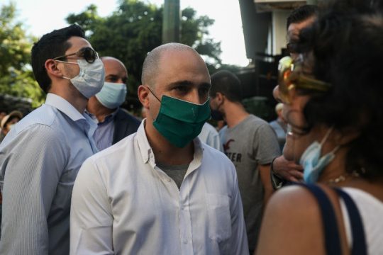 ΑΝΤΑΡΣΥΑ: Στοχευμένο χτύπημα οι απειλές Μπογδάνου