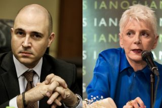 Νέο επεισόδιο στο σίριαλ Μπογδάνος: Έλενα Ακρίτα