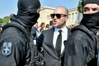Ο μαρτυριάρης Μπογδάνος και η κλήση φοιτητή από τον Εισαγγελέα