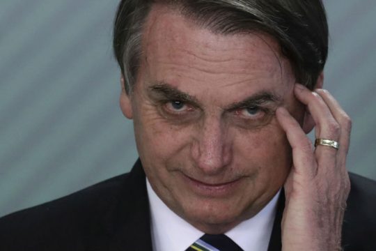 Λόγω «φουσκωμένου» βιογραφικού παραιτήθηκε ο νέος υπ. Παιδείας της Βραζιλίας