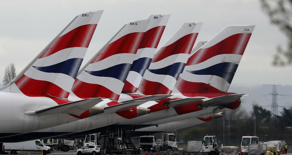 Αποσύρει όλα τα αεροσκάφη Jumbo η British Airways