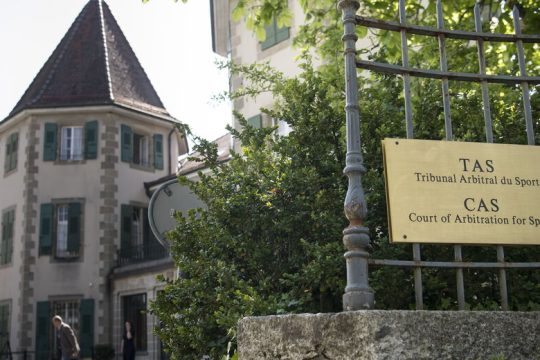 CAS: Δίνει πίσω τους βαθμούς στον ΠΑΟΚ – Επιστρέφει την υπόθεση στην ΕΠΟ