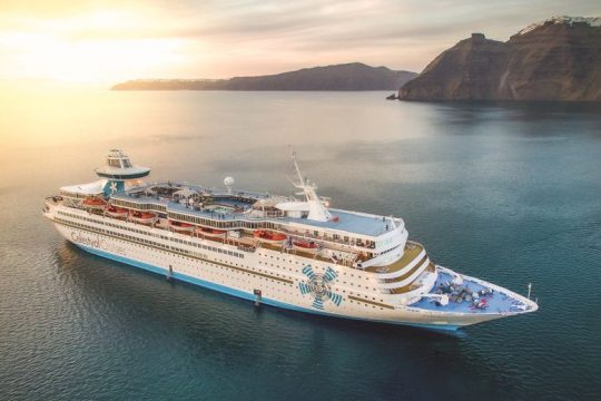 Η Celestyal Cruises παρατείνει την αναστολή των κρουαζιέρων της έως τον Μάρτιο 2021