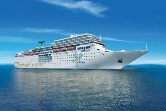 Η Celestyal Cruises προχώρησε σε προσθήκη κρουαζιερόπλοιου από την Costa Cruises