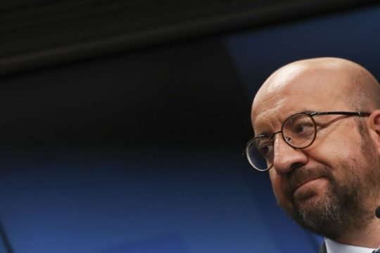 Έκκληση της τελευταίας στιγμής από Μισέλ για το Ταμείο Ανάκαμψης