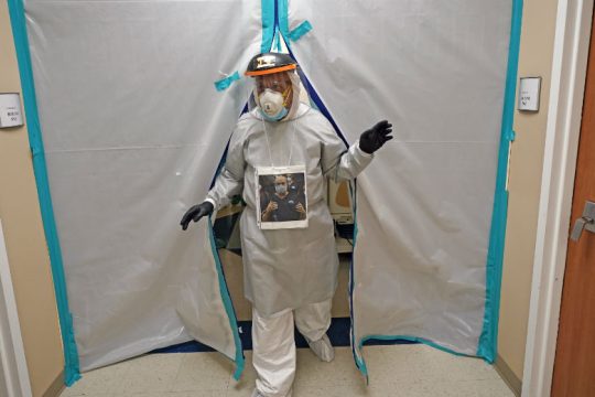 Νέο θλιβερό ρεκόρ σε θύματα και κρούσματα Covid-19 στις ΗΠΑ