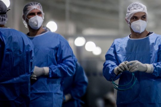 Ανεβαίνει ο αριθμός των κρουσμάτων