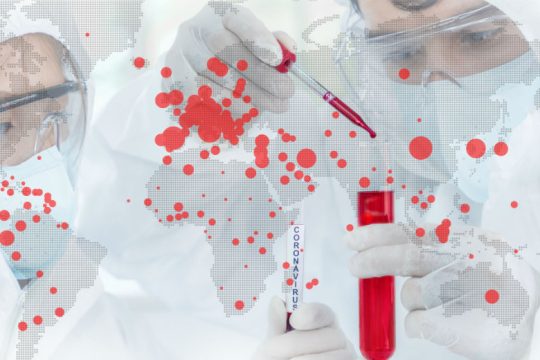 Covid-19: Στο κατώφλι δεύτερης κορύφωσης η πανδημία