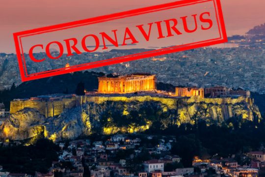 Πάνω από 30 και διψήφια στα αστικά κέντρα τα κρούσματα Covid-19