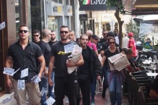 Ομολογία ενοχής για την επίθεση έξω από το Εφετείο