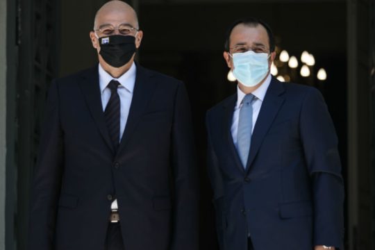 Ν. Δένδιας: Η Τουρκία κωφεύει και συνεχίζει τις προκλήσεις