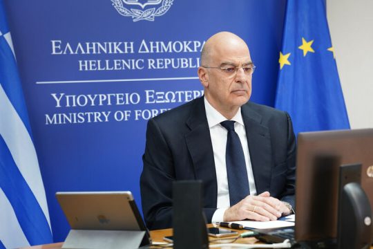 Διπλωματικός πυρετός – Στη Λιβύη ο Νίκος Δένδιας