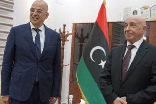 Συζητάμε για ΑΟΖ με την «άλλη» Λιβύη