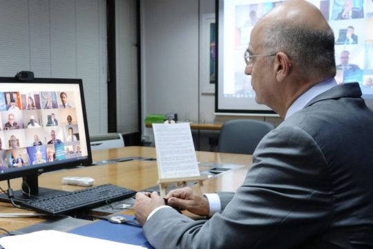 Ανοικτό το ενδεχόμενο σύγκλησης έκτακτου Συμβουλίου