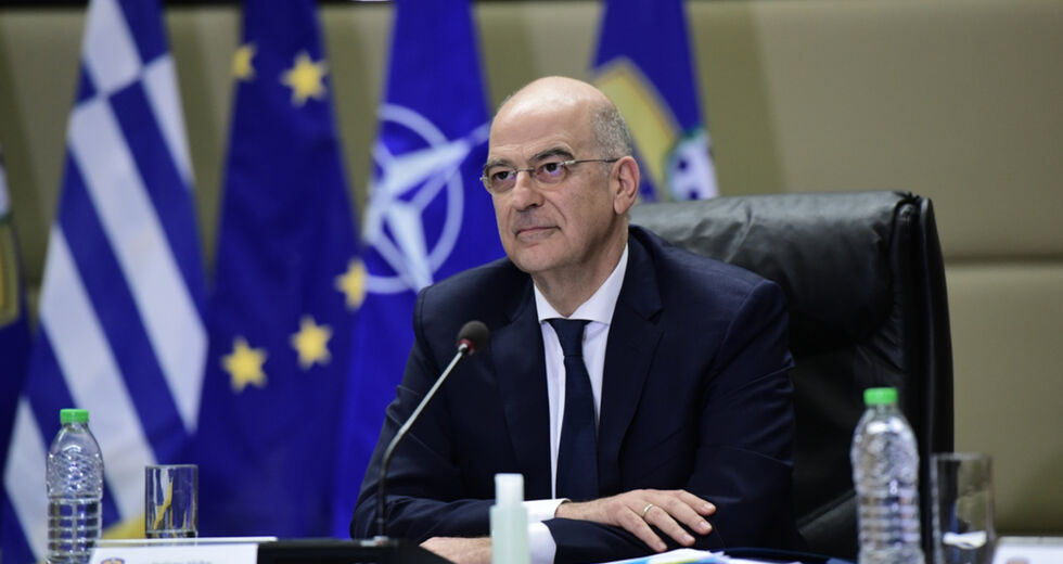 Ν. Δένδιας: «Ναι» στον διάλογο με την Τουρκία, όχι στους εκβιασμούς