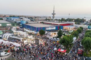 Νέα ένσταση για την ανάπλαση του εκθεσιακού κέντρου της ΔΕΘ