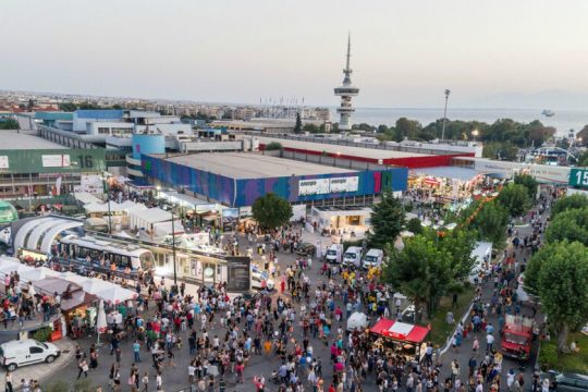 Νέα ένσταση για την ανάπλαση του εκθεσιακού κέντρου της ΔΕΘ