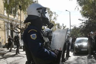 Διαδηλώσεις σε μόνιμη… καραντίνα