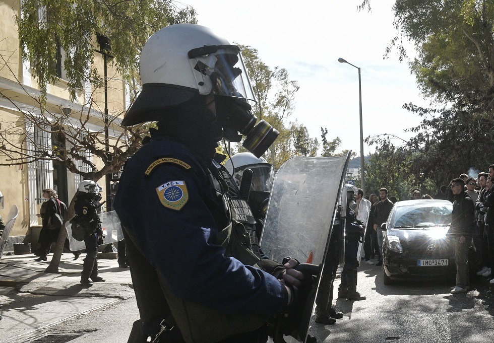 Διαδηλώσεις σε μόνιμη… καραντίνα