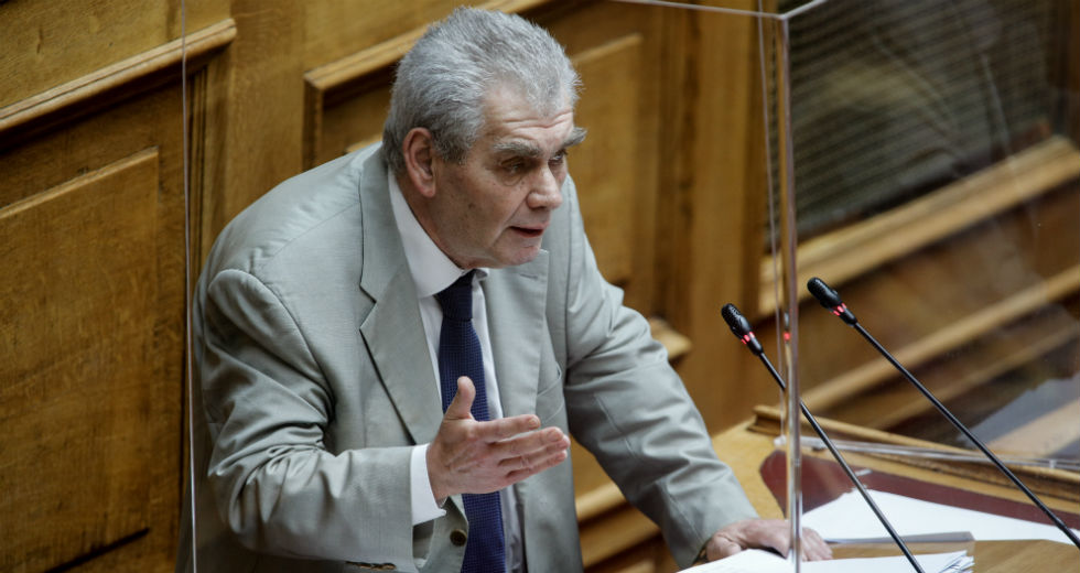 Στις 22 Ιουλίου ψηφίζεται το πόρισμα για Παπαγγελόπουλο