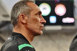Tα «πράσινα» νιάτα έλαμψαν στην Τούμπα