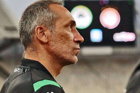 Tα «πράσινα» νιάτα έλαμψαν στην Τούμπα