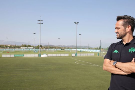 «Απαιτώ το μάξιμουμ»