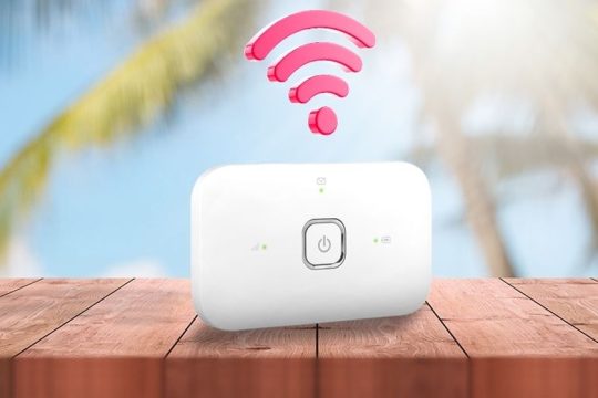 Vodafone Giga WiFi on the spot: Η νέα λύση της Vodafone για Internet παντού