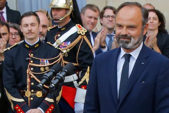 Έρευνα κατά του πρώην πρωθυπουργού της Γαλλίας για την διαχείριση της πανδημίας