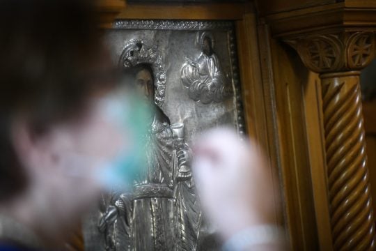 Θρησκεία, πανδημία, αξίες