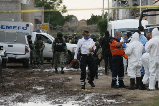 Αιματοκύλισμα σε κέντρο απεξάρτησης στο Μεξικό