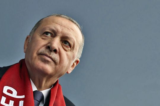 Ο αποκλεισμός τον έκανε… Τούρκο