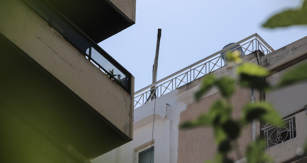 Εργατικό δυστύχημα με δύο νεκρούς στο Παλαιό Φάληρο