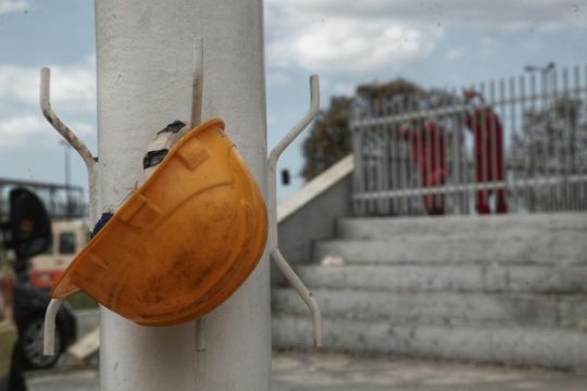 Ηράκλειο: Καταγγελία για εργοδότη που προκάλεσε εργατικό ατύχημα