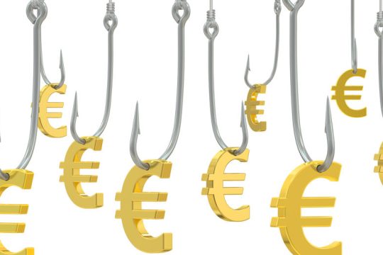 Σταθερές οι απάτες, μεγαλύτερα τα ποσά