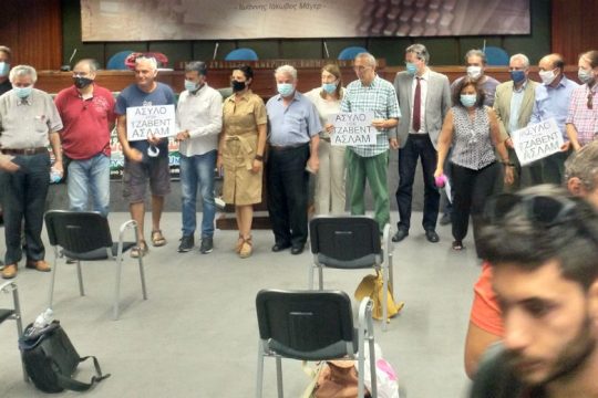 Ο Τζαβέντ Ασλάμ δεν έχει ζωή πίσω στο Πακιστάν