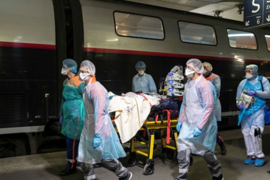 Τι έκανε η Ε.Ε. για την αντιμετώπιση της πανδημίας
