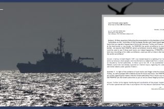 Η FRONTEX εκθέτει ξανά την Ελλάδα