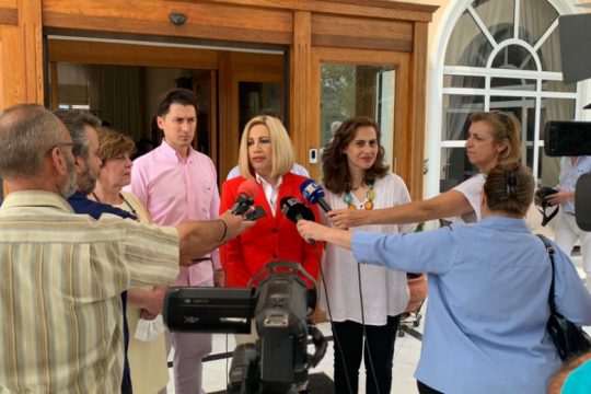Φ. Γεννηματά: Η χώρα δεν αντέχει άλλα lockdown
