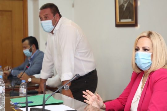 Γεννηματά από Μεσαρά: «Για τη Ν.Δ., ο αγροτικός κόσμος είναι ο φτωχός συγγενής»
