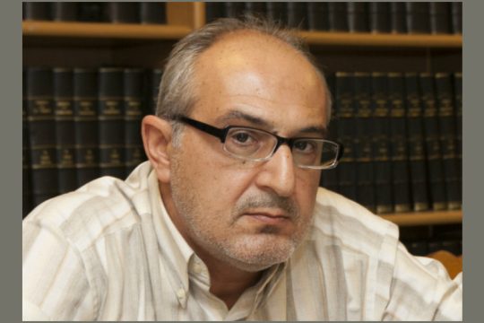«Έφυγε» ξαφνικά ο πρόεδρος των Λιμενεργατών του ΟΛΠ Νίκος Γεωργίου