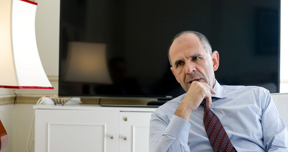 Γεραπετρίτης: Πρόθεσή μας να πάρουν τα αναδρομικά όσοι τα δικαιούνται