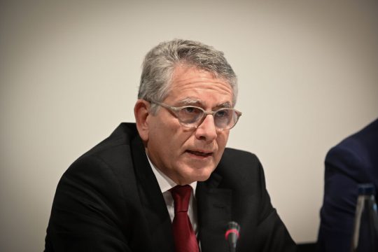 Διευθυντής Φορολογίας στην Κομισιόν ο Γ. Θωμάς, παραιτήθηκε από υφυπουργός Ενέργειας