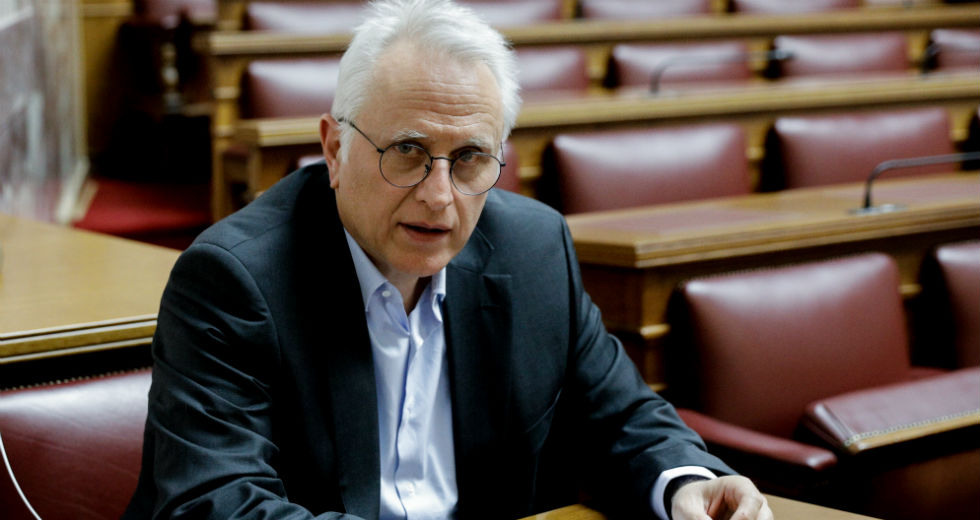 Ραγκούσης: Δύο σκανδαλώδεις τροπολογίες για Πολιτική Προστασία και ΕΥΠ