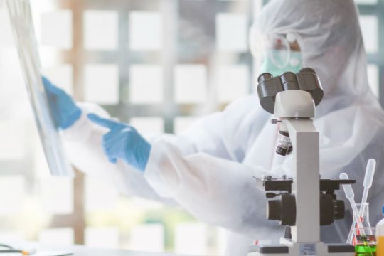 Στην τελική φάση κλινικών δοκιμών εμβόλιο της Moderna