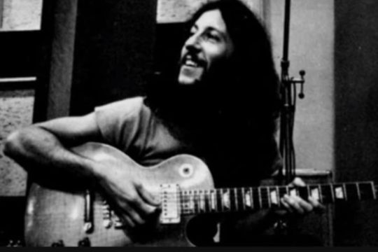 Peter Green: Εικόνες και νότες μίας μουσικής ιδιοφυΐας